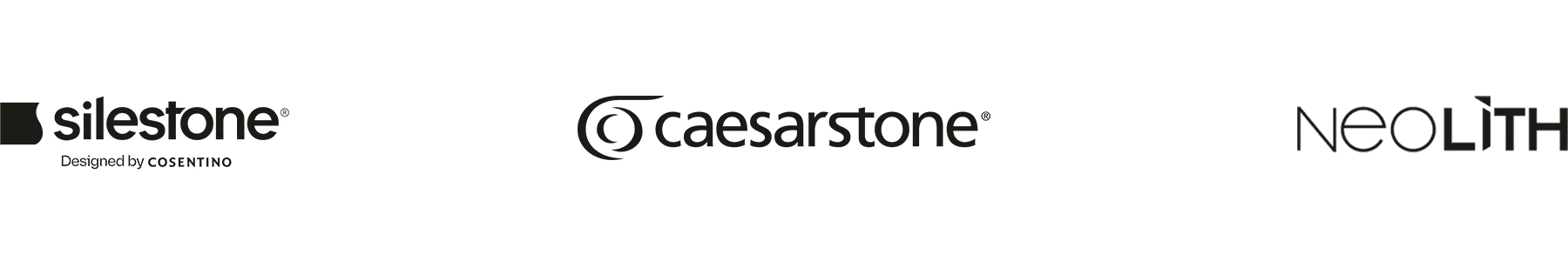 Stone worksurfaces